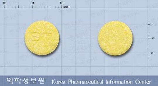 스토퍼정 낱알 이미지