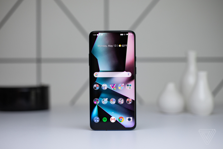 원플러스, 새 플래그쉽 스마트폰 OnePlus 7 Pro 발표 사진