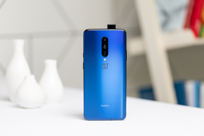 원플러스, 새 플래그쉽 스마트폰 OnePlus 7 Pro 발표 사진