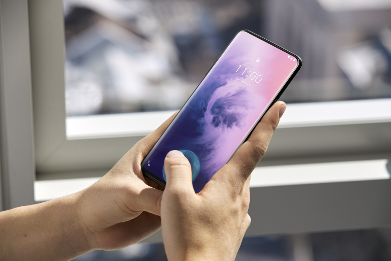 원플러스, 새 플래그쉽 스마트폰 OnePlus 7 Pro 발표 사진